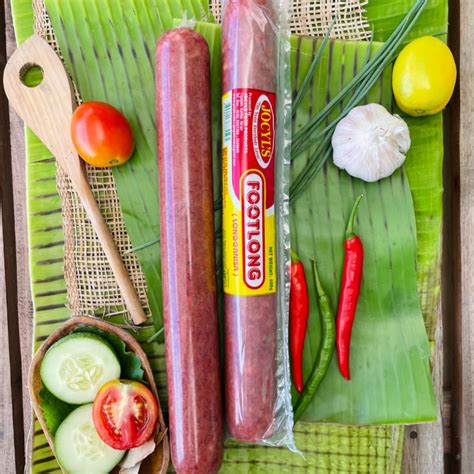 aklan longganisa